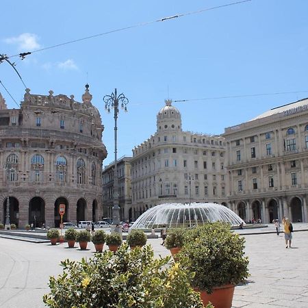 Alcova Dei Giustiniani By Holiday World Genoa Bagian luar foto