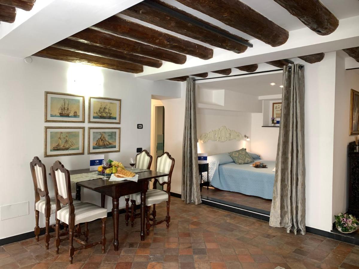 Alcova Dei Giustiniani By Holiday World Genoa Bagian luar foto