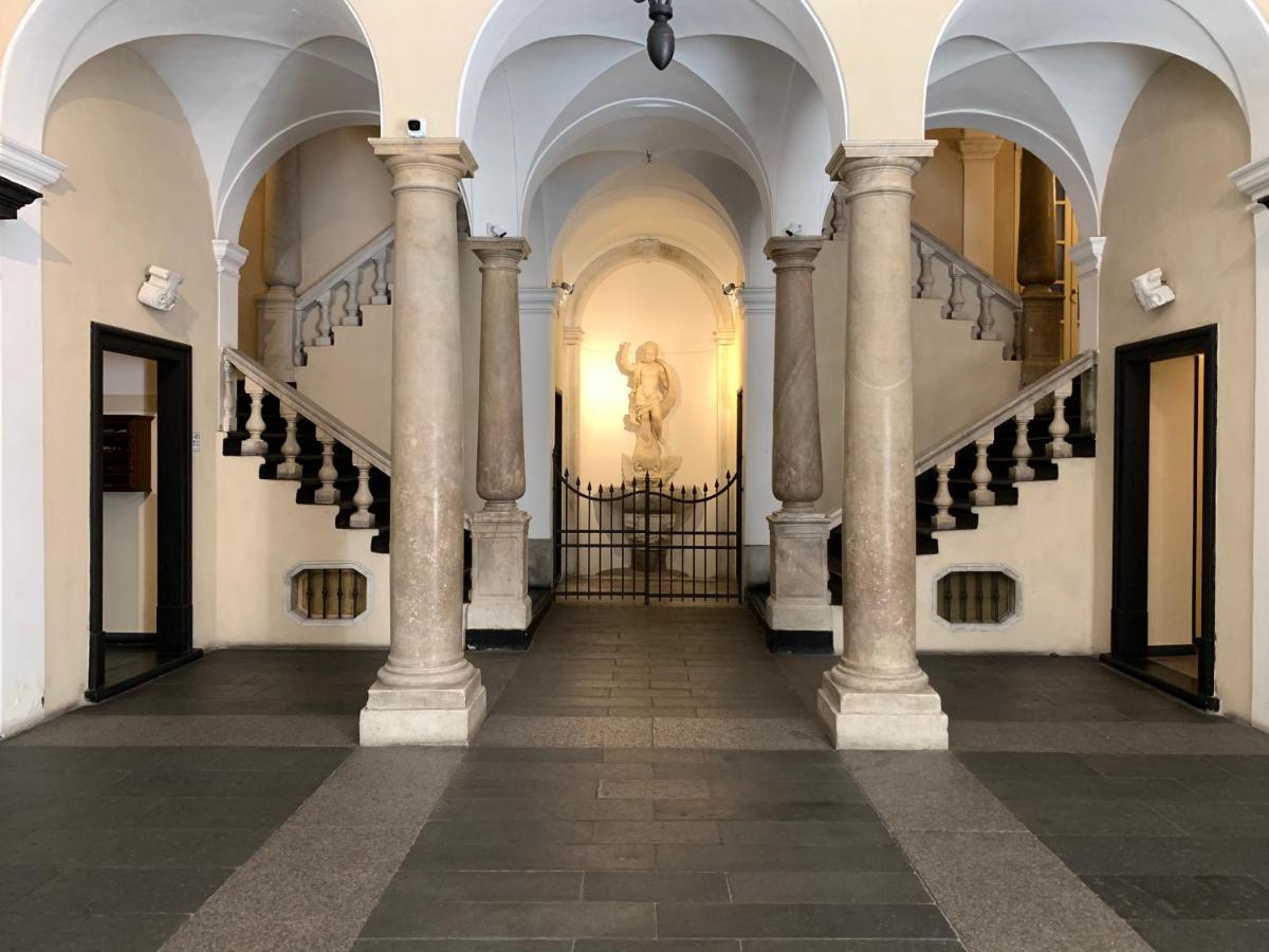 Alcova Dei Giustiniani By Holiday World Genoa Bagian luar foto