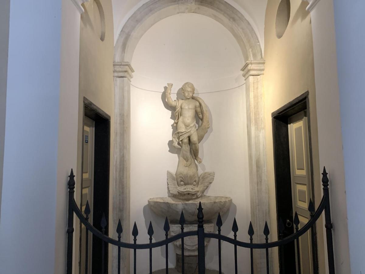 Alcova Dei Giustiniani By Holiday World Genoa Bagian luar foto